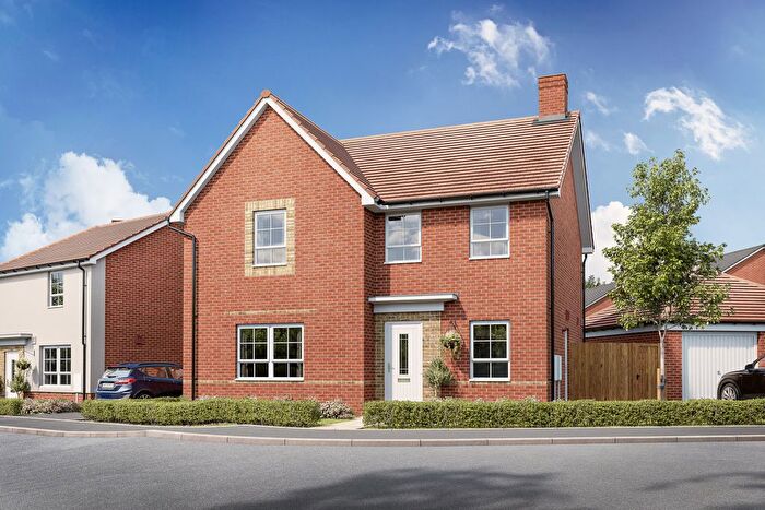 4 Bedroom Detached House For Sale In "Rowan" At Rattle Road, Westham, Pevensey, BN24