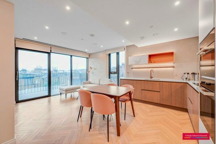 2 Bedroom Flat To Rent In Sands End Lane, London, SW6