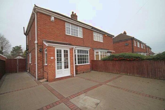 2 Bedroom Property To Rent In Drake Avenue, Grimsby, DN32