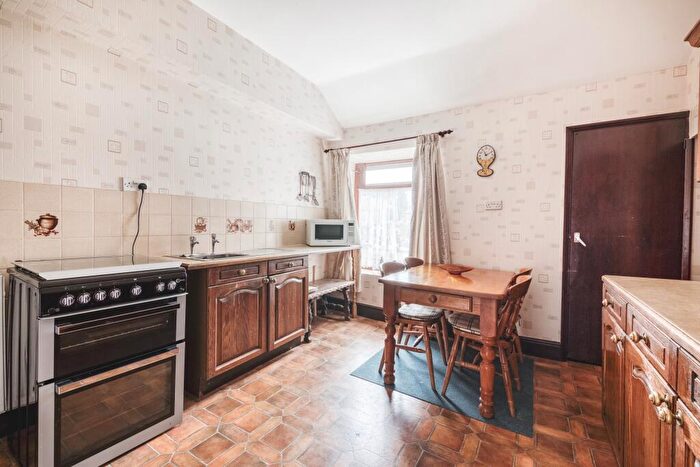3 Bedroom Detached House For Sale In The Common, Crich, DE4