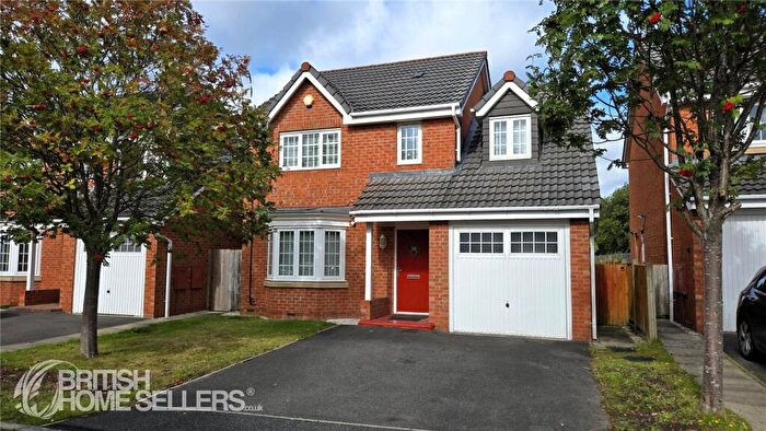 4 Bedroom Detached House For Sale In Dairy Square, Nottingham, Nottinghamshire, NG8