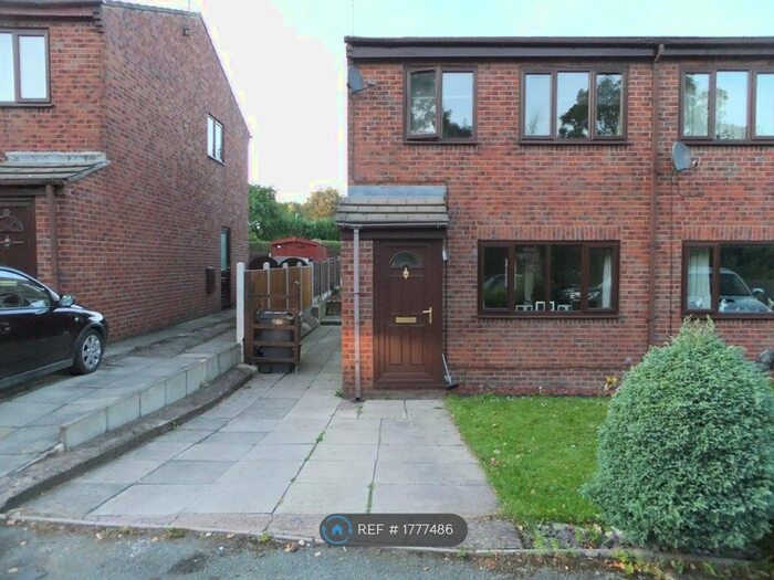3 Bedroom Semi-Detached House To Rent In Verdin Avenue, Northwich, CW8