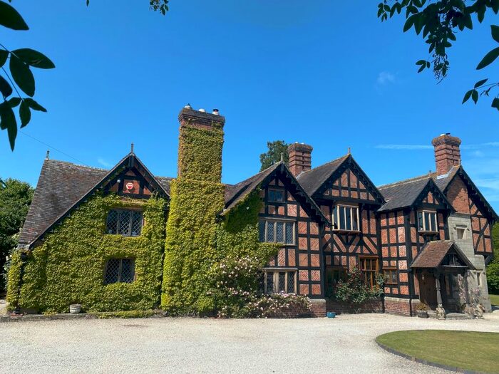 9 Bedroom Country House For Sale In Burlton, Shrewsbury, Shropshire, SY4