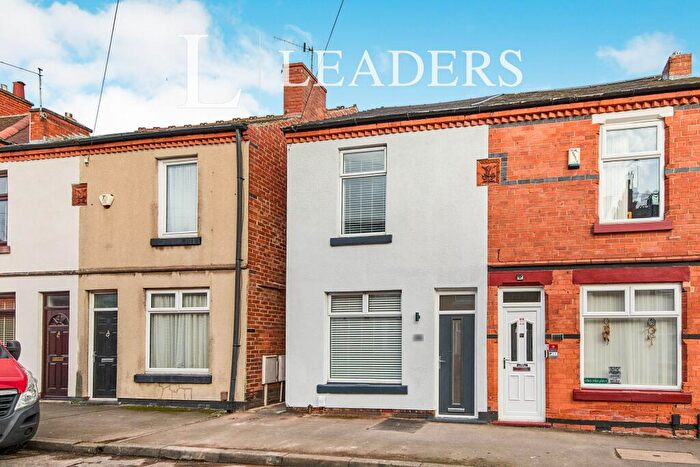 3 Bedroom Terraced House To Rent In Merchant Street, NG6