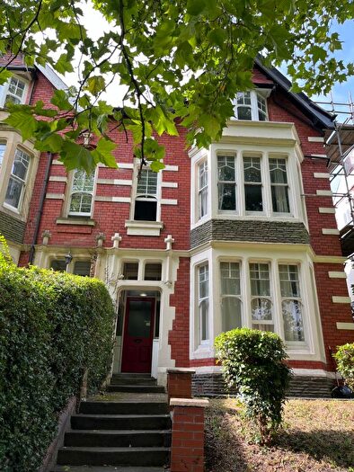 1 Bedroom Flat To Rent In Flat, Ninian Road, Roath Park, Cardiff, CF23