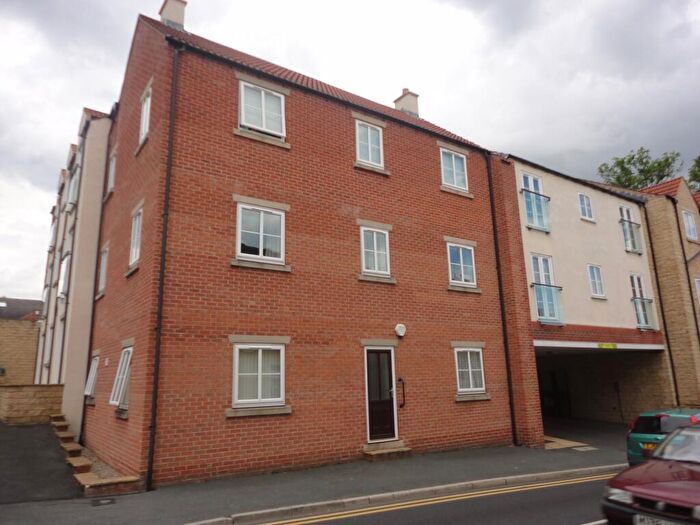 2 Bedroom Flat To Rent In Squires Close, Sherburn In Elmet, Leeds, LS25