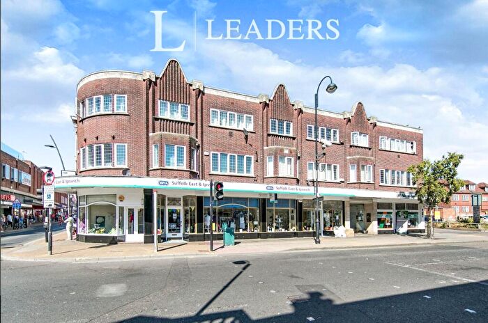 1 Bedroom Flat To Rent In Ipswich, IP4