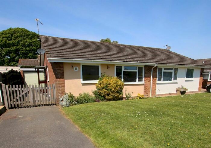 2 Bedroom Semi-Detached Bungalow To Rent In The Ridgeway, Herstmonceux, Hailsham, BN27