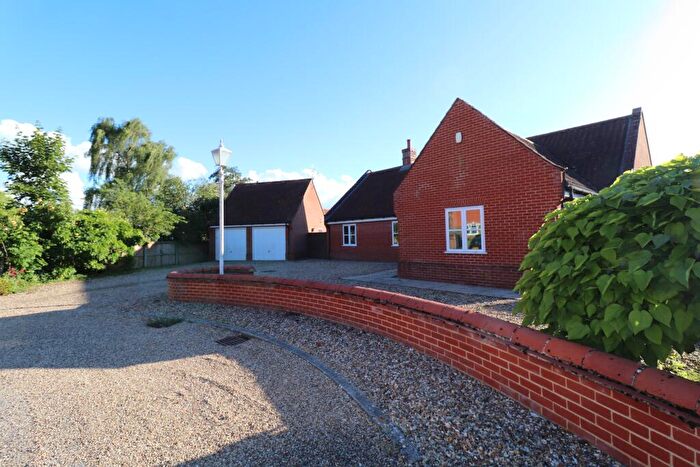 3 Bedroom Detached Bungalow For Sale In Wymondham, NR18