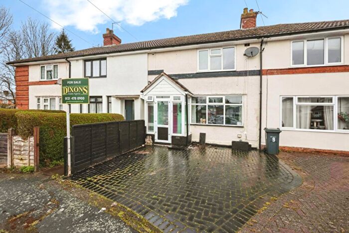 3 Bedroom House For Sale In Lydney Grove, Birmingham, West Midlands, B31