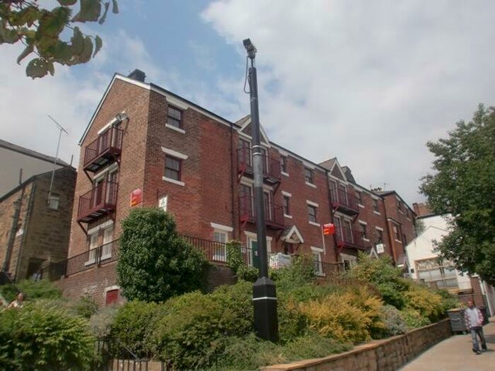 1 Bedroom Flat To Rent In Ney Court, Wrexham, LL13