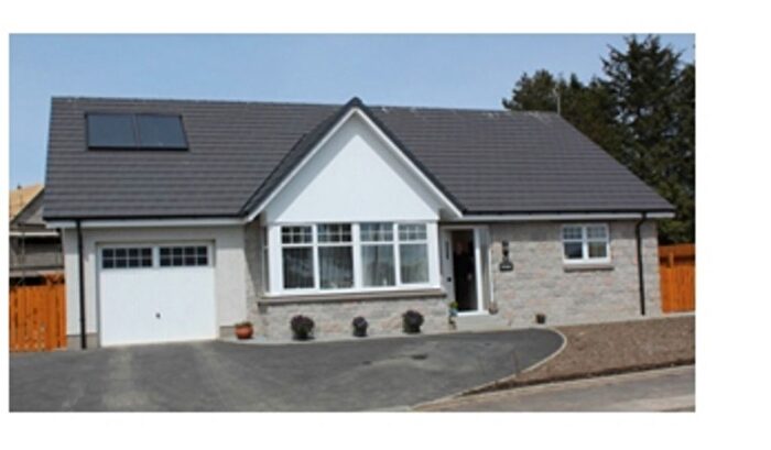 2 Bedroom Detached Bungalow For Sale In Ladysbridge Drive, Banff, AB45