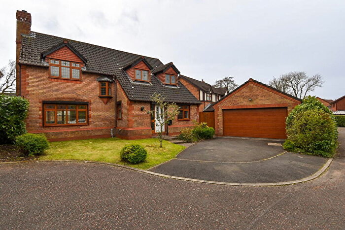 4 Bedroom Detached House For Sale In Orchard Drive, Whittle-le-Woods, Lancashire, PR6