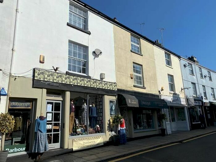 2 Bedroom Maisonette To Rent In Brook Street, Tavistock, PL19