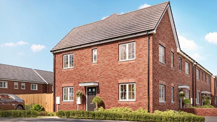 2 Bedroom End Of Terrace House For Sale In Westgate, Hednesford, Cannock, WS12