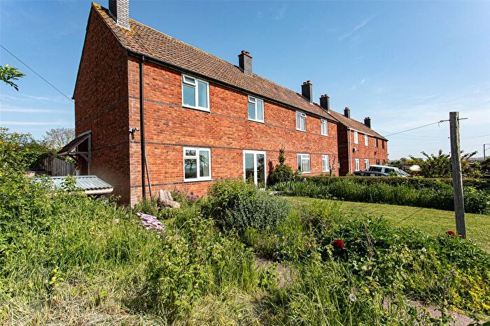 3 Bedroom Semi-detached House For Sale In Woodhill Terrace, Stoke St. Gregory, Taunton, Somerset, TA3