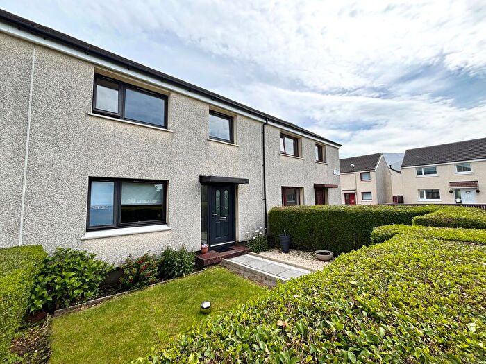3 Bedroom Terraced House For Sale In Camaghael Road, Fort William, PH33