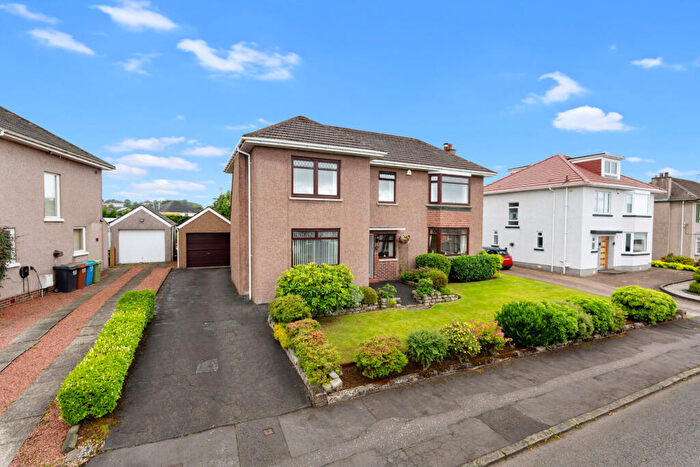 4 Bedroom Detached House For Sale In Blackhouse Gardens, Newton Mearns, G77