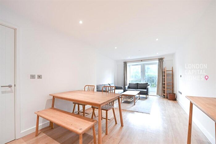 2 Bedroom Apartment To Rent In Celeste House, Caversham Road, London, NW9