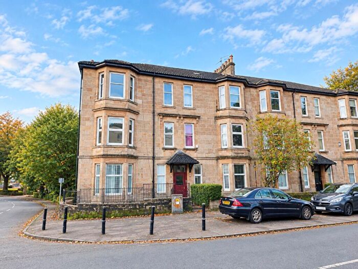 2 Bedroom Flat To Rent In Lounsdale Road, Paisley, Renfrewshire, PA2