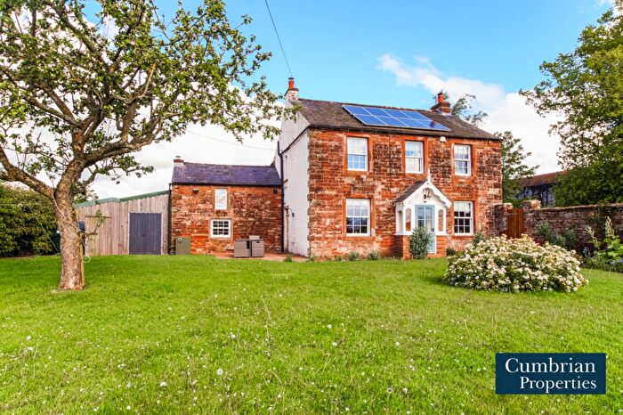 6 Bedroom Detached House For Sale In Hunsonby, Penrith, CA10