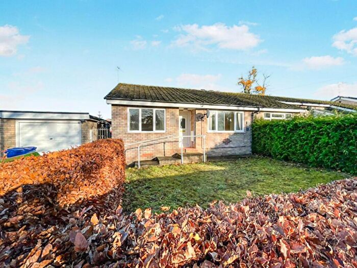 2 Bedroom Bungalow For Sale In Rowan Drive, Brandon, IP27