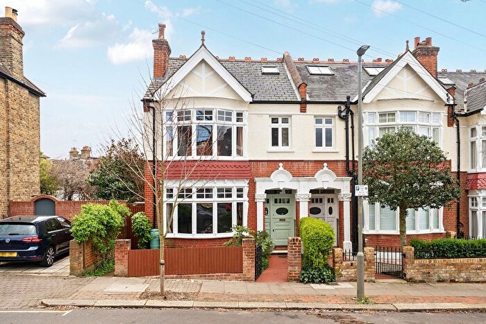5 Bedroom End Terrace House For Sale In Seymour Road, Southfields, London, SW18
