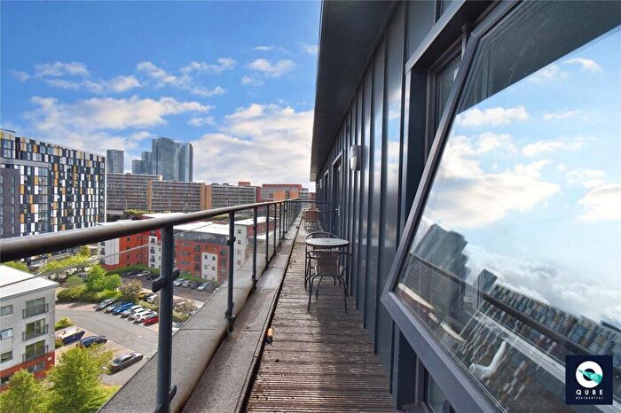 1 Bedroom Apartment For Sale In Worrall Street, Salford, Greater Manchester, M5