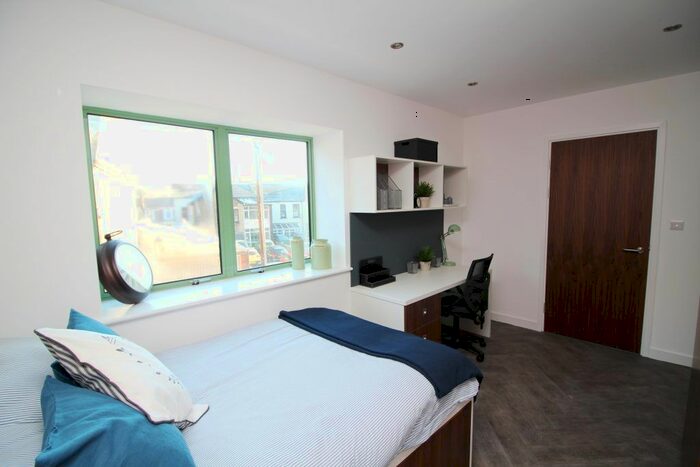 1 Bedroom Flat To Rent In Library Road, Pontypridd, CF37