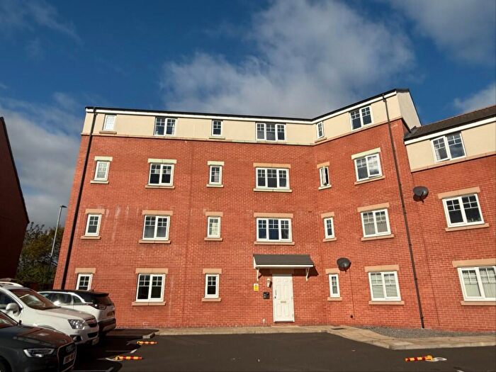 2 Bedroom Flat To Rent In Greenhaugh Court, Ashington, Northumberland, NE63