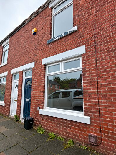 2 Bedroom Terraced House To Rent In Dent Street, Shildon, County Durham, DL4