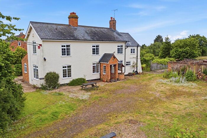 4 Bedroom Detached House For Sale In Main Street, Willey, Rugby, CV23