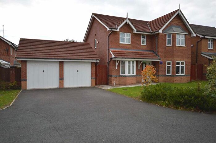 4 Bedroom Detached House To Rent In Millfield, Neston, CH64