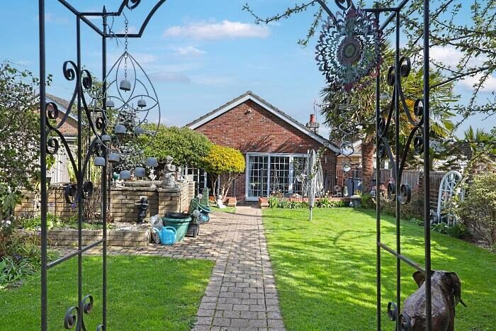 4 Bedroom Bungalow For Sale In Ongar Road, Writtle, CM1