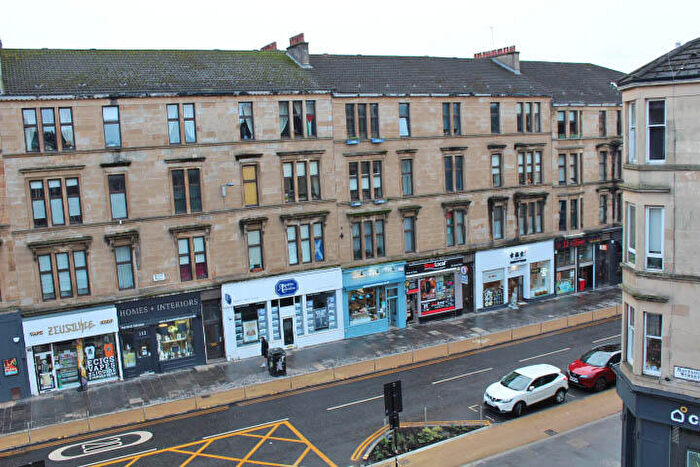 1 Bedroom Flat For Sale In /, Havelock Street, Glasgow., G11