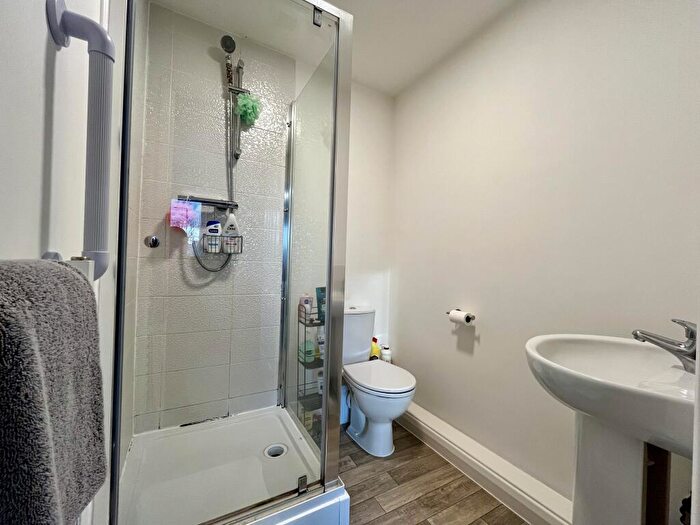 2 Bedroom Apartment To Rent In Horrell Court, Bretton, Peterborough, PE3
