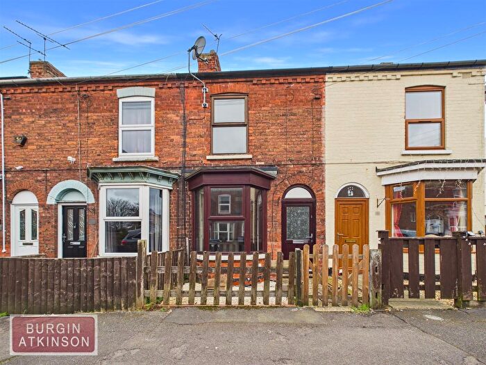 2 Bedroom Terraced House For Sale In Wharton Street, Retford, DN22