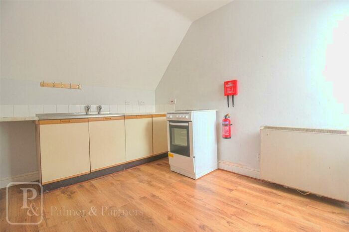 1 Bedroom Apartment To Rent In Burrell Road, Ipswich, Suffolk, IP2