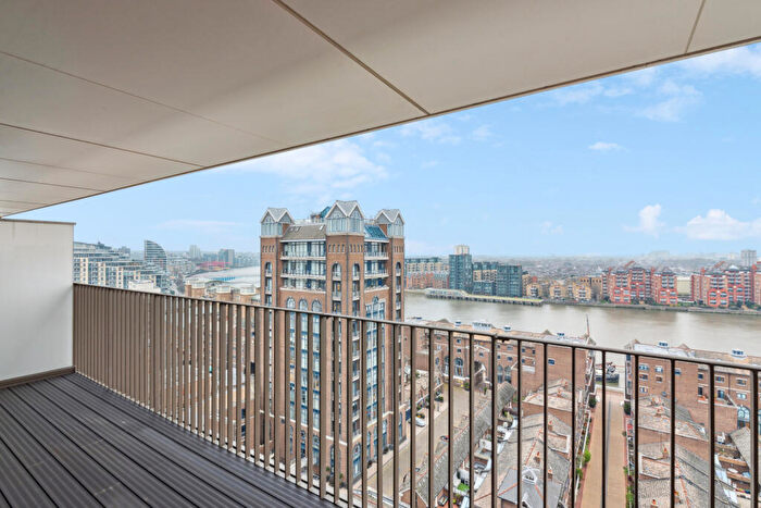 2 Bedroom Flat To Rent In Coda Residences, York Place, SW11