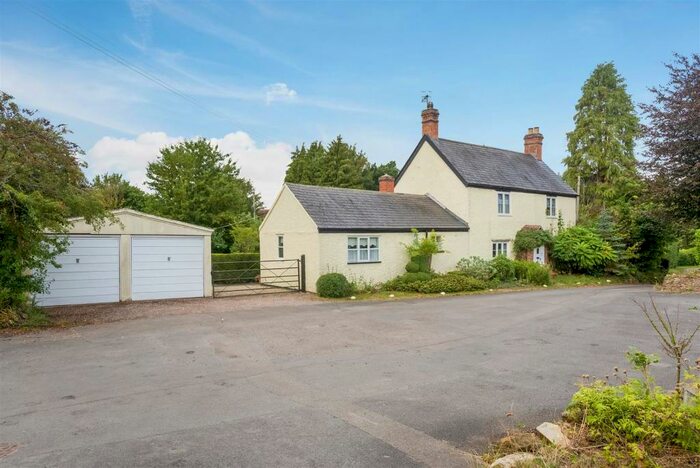2 Bedroom House For Sale In Watery Lane, Pillerton Hersey, CV35