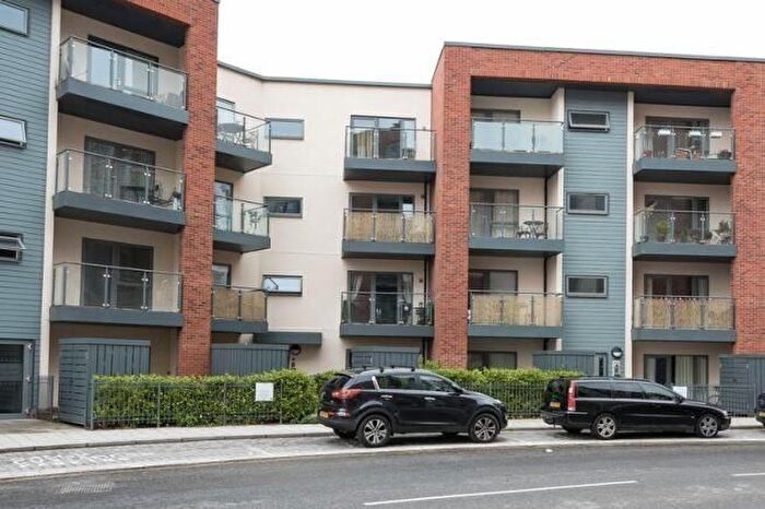 1 Bedroom Flat To Rent In John Thornycroft Road, Southampton, SO19