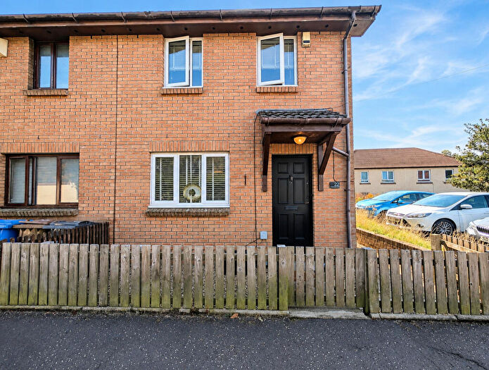 2 Bedroom End Of Terrace House For Sale In St Winnings Road, Kilwinning, KA13