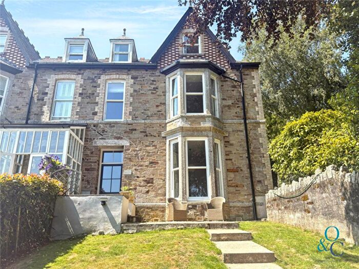 5 Bedroom Semi Detached House For Sale In The Terrace, Lostwithiel, PL22