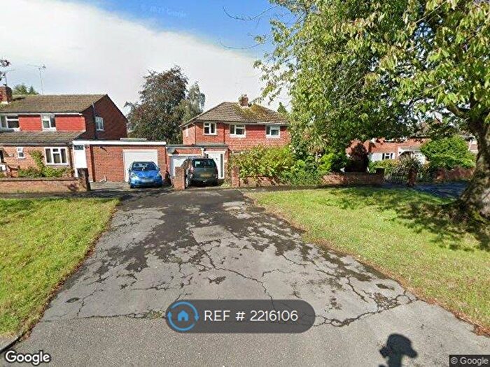 2 Bedroom Semi-Detached House To Rent In Cartmel Drive, Reading, RG5