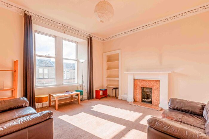 2 Bedroom Flat To Rent In Caledonian Road, Edinburgh, EH11