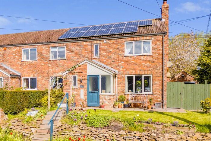 4 Bedroom Semi-Detached House For Sale In Church End, Sheriff Hutton, York, YO60