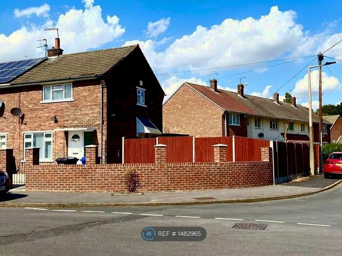 2 Bedroom Semi-Detached House To Rent In Westminster Crescent, Doncaster, DN2