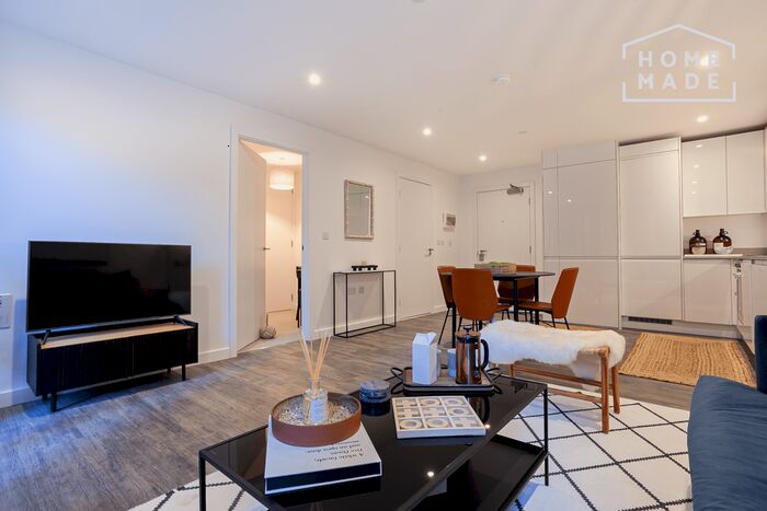 1 Bedroom Flat To Rent In The Copper House, Liverpool, L1