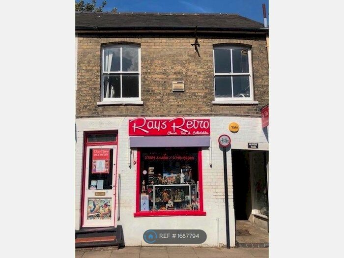 1 Bedroom Flat To Rent In North Street, Sudbury, CO10