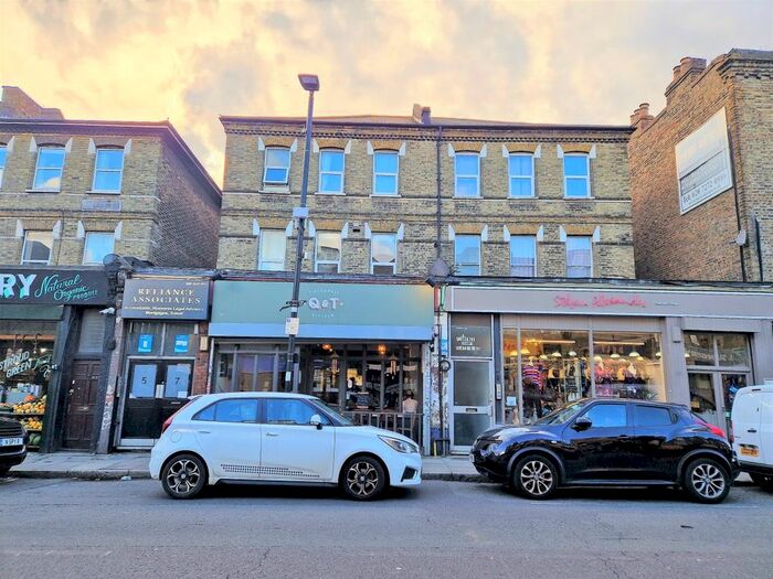 1 Bedroom Flat To Rent In Stroud Green Road, London, N4